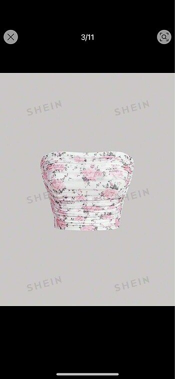Shein büstiyer