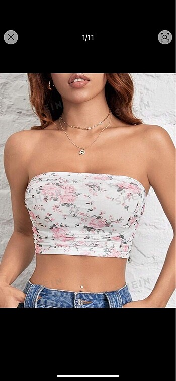 Sheinside Shein büstiyer