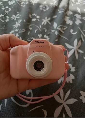 Çocuk kamerası fotoğraf makinesi