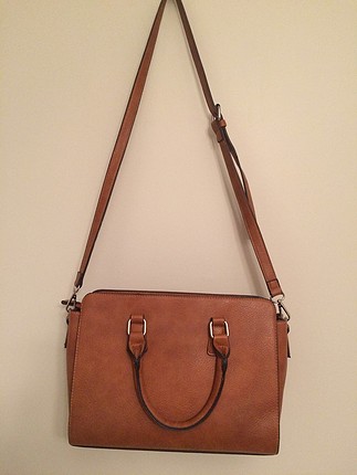 Stradivarius taba çanta
