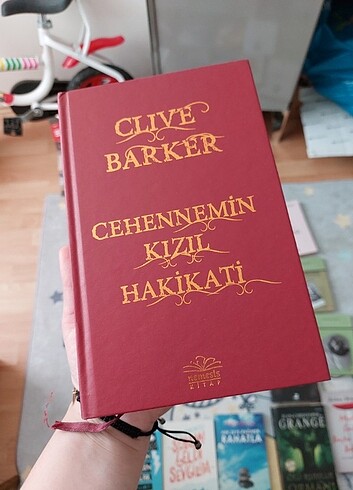 Cehennemin kızıl hakikati