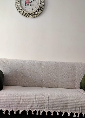Beden gri Renk Koltuk örtüsü