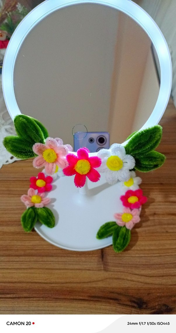 makyaj aynası - Görsel 2