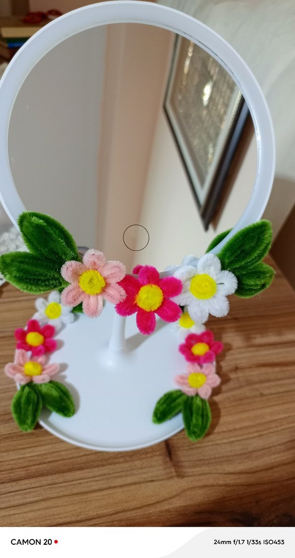 makyaj aynası - Görsel 4