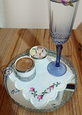 sunum peçetesi - Görsel 2