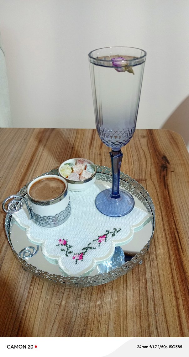 sunum peçetesi - Görsel 3