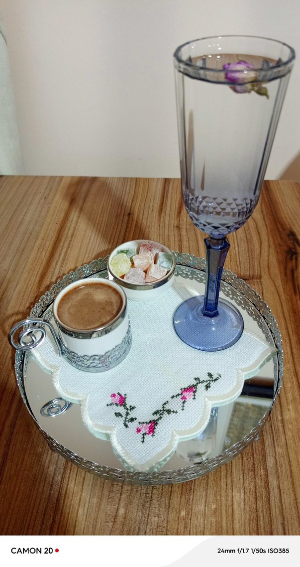 sunum peçetesi - Görsel 2