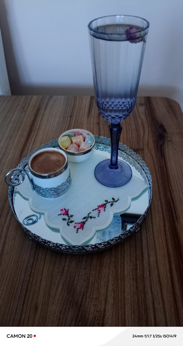 sunum peçetesi - Görsel 4