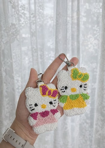 Punch Anahtarlık - Görsel 3