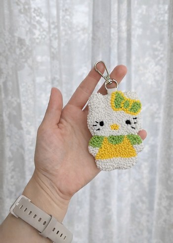 Punch Anahtarlık - Görsel 2