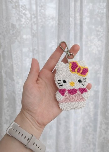 Punch Anahtarlık - Görsel 4