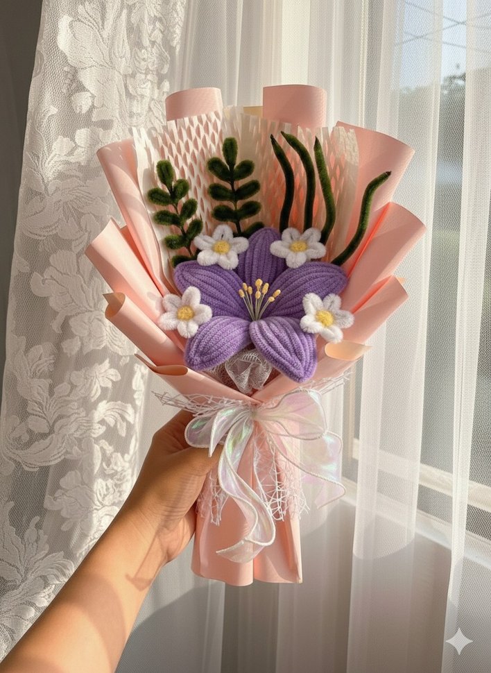 ŞÖNİL BUKET - Görsel 2