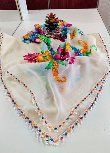 Beden İğne Oyası