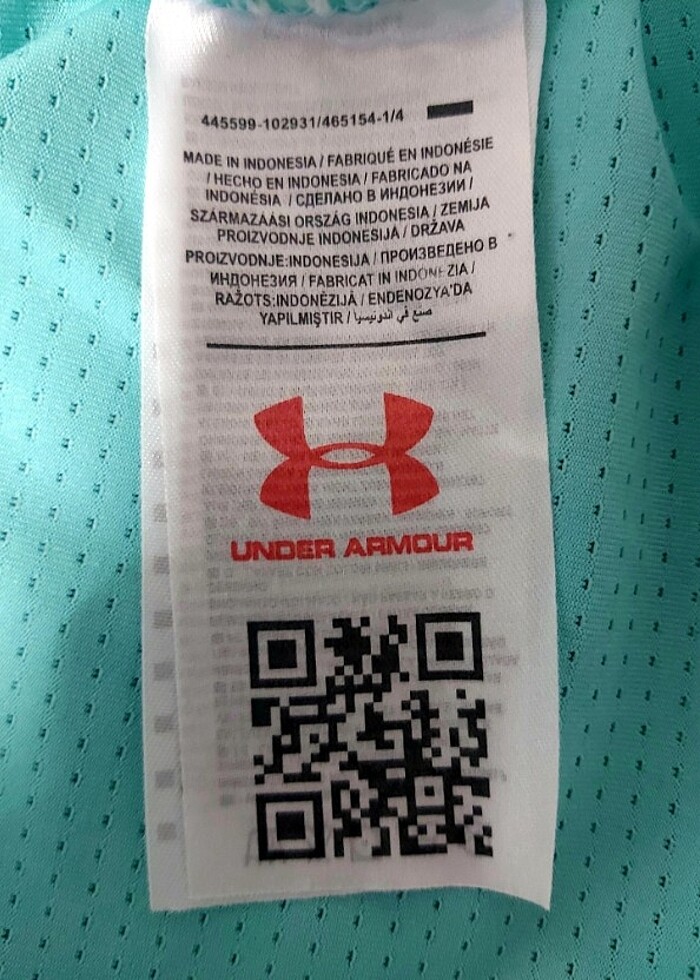 Under Armour  - Görsel 2