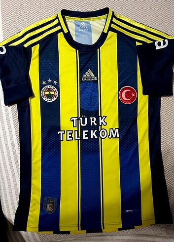 Fenerbahçe forma hediye gelmişti çok azkullanıldı tertemiz 2.3 d