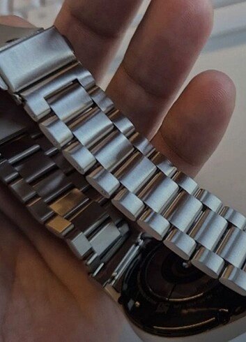 Samsung watch 5 40mm tertemiz çok az kullanıldı sıfırdan farksız - Görsel 3