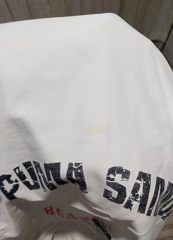 Puma orjinal mağazadan alınmıştı deniz şortu günlükte giyilebili - Görsel 3