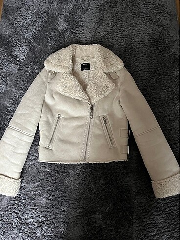 Bershka biker mont