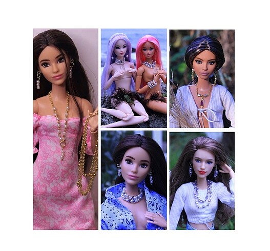 Barbie Takı Toplu İlan