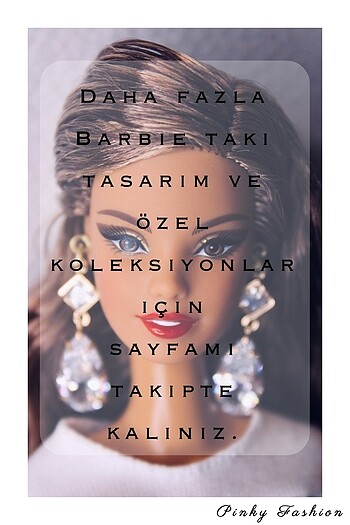 Barbie Takı Tasarım