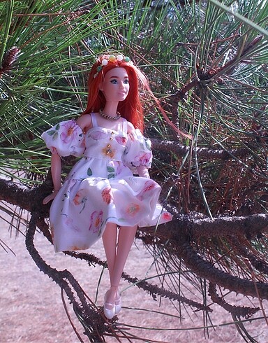 Beden Renk Barbie Takılar