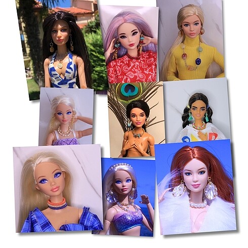 Barbie Takı Özel İlan