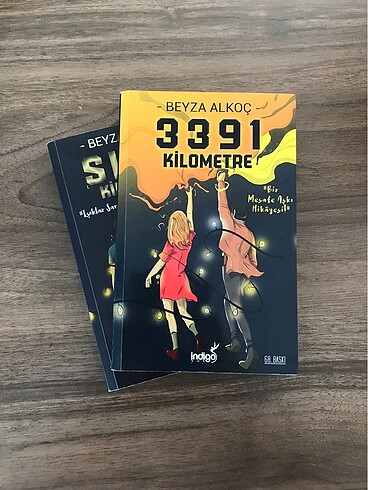 3391 Km + 0 Km BEYZA ALKOÇ