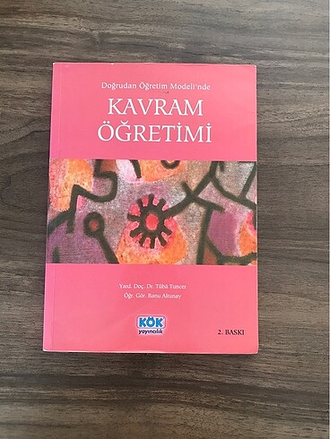 KAVRAM ÖĞRETİMİ