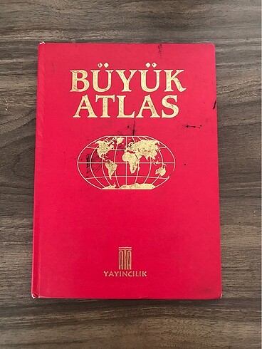 BÜYÜK ATLAS - ATA YAYINCILIK