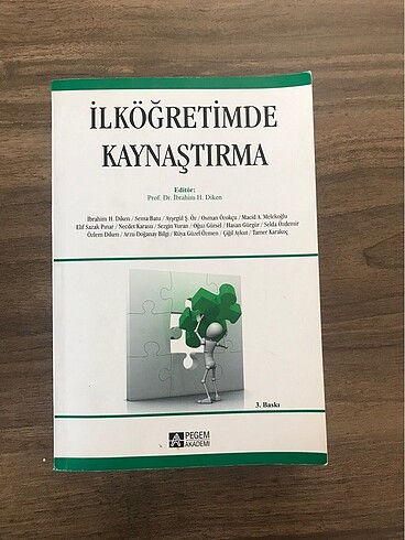 İlköğretimde Kaynaştırma