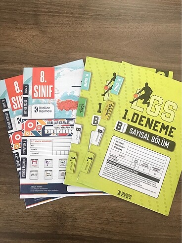 8. Sınıf Deneme