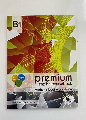 PREMİUM ENGLİSH COURSEBOOK B1