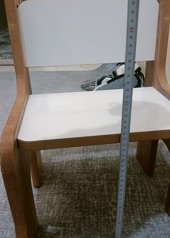 çocuk çalışma masası MDF - Görsel 10