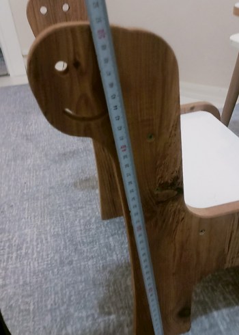 çocuk çalışma masası MDF - Görsel 7