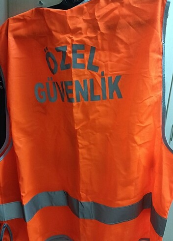 s Beden Güvenlik Yeleği Reflektörlü