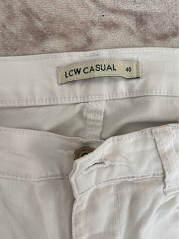 LC Waikiki LCW pantolon