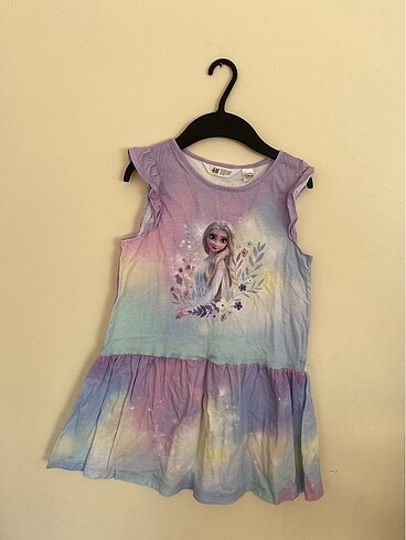 H&M elsa elbise