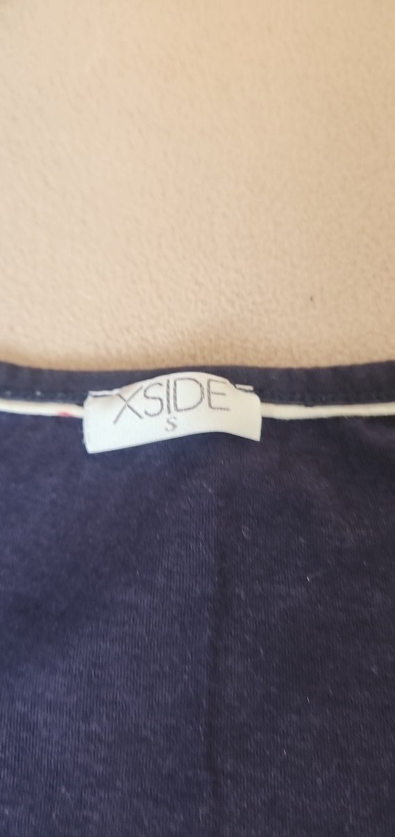 Lcw  Lacivert  Tişört - Görsel 2