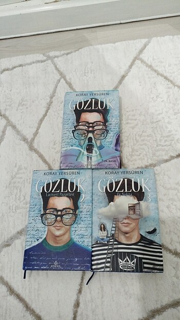 Gözlük romanı 