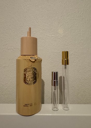 Burberry goddess dekant
