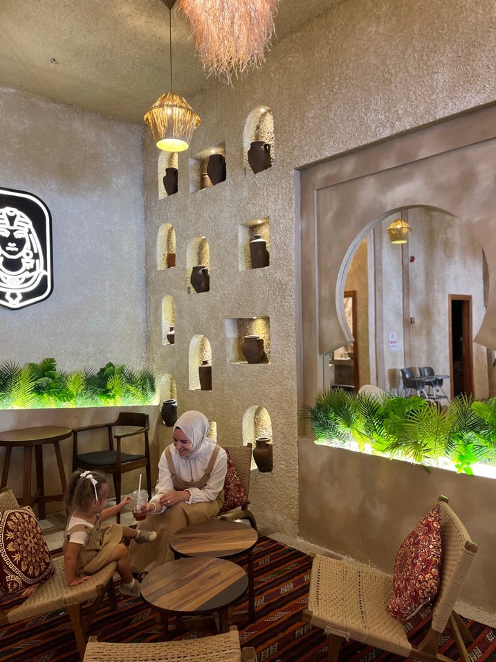 Ceylan otantikten Anne kız kombini ikili - Görsel 3