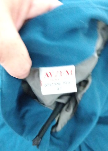 42 Beden mavi Renk Mavi Midi Drapeli Kadın Etek