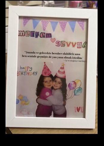 Bebeklik resimlerini birleştirme - Görsel 2