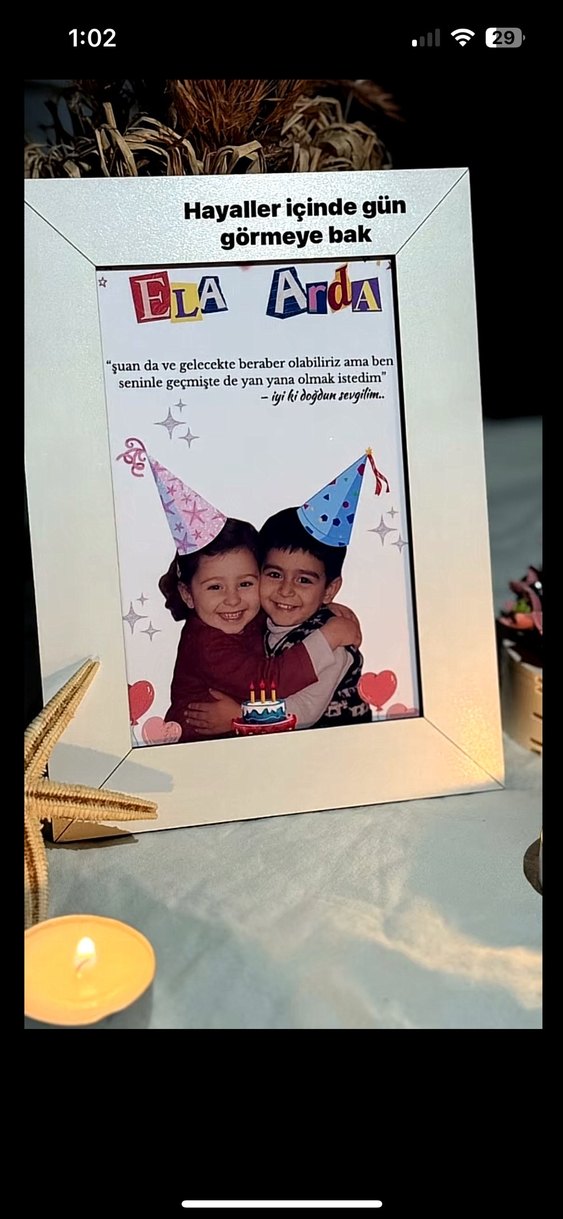 Bebeklik resimlerini birleştirme - Görsel 4