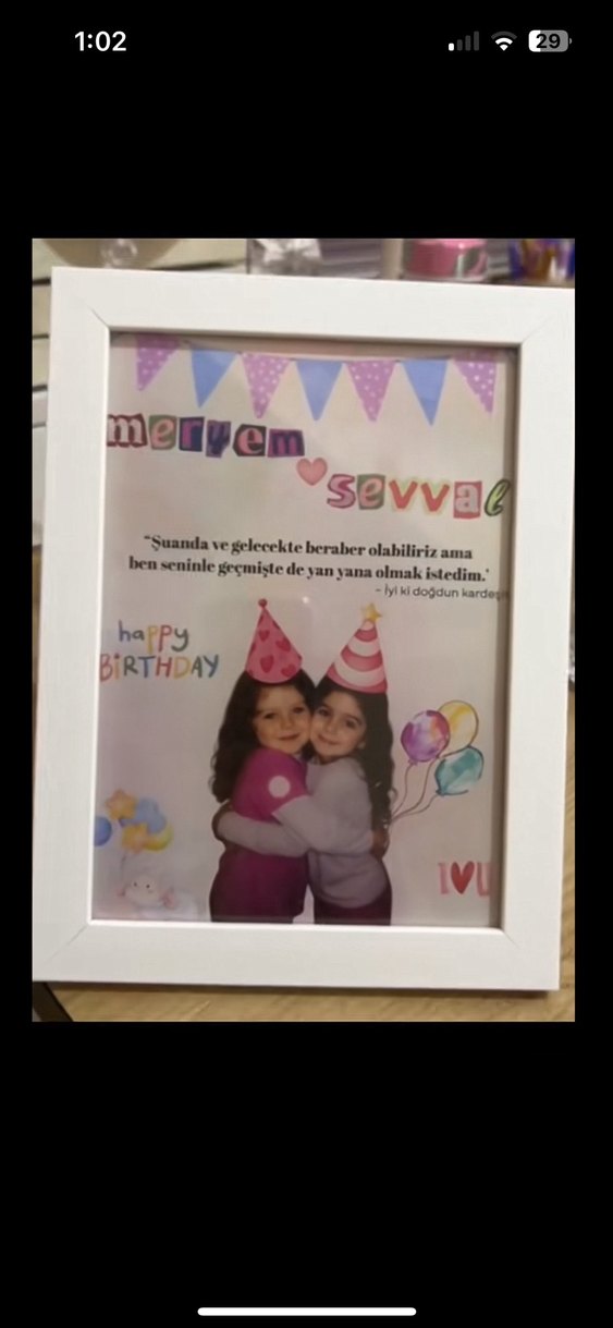 Bebeklik resimlerini birleştirme - Görsel 2