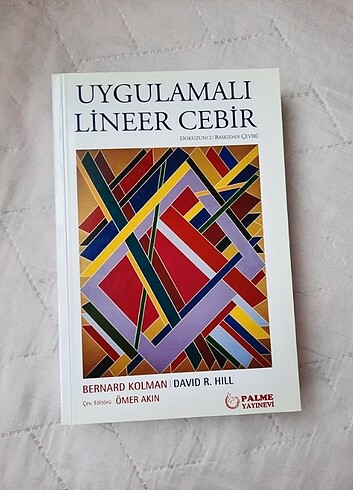 Uygulamalı Lineer Cebir