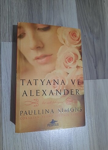 Tatyana ve Alexander Paullina Simons