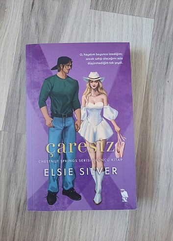 Çaresiz Elsie Silver
