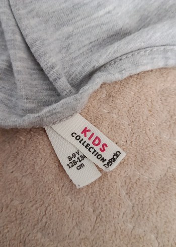 Gri Kolsuz Atlet tshirt - Görsel 6