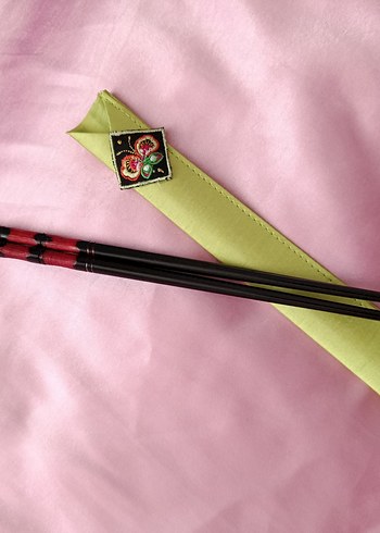 Kore Tarzı chopstick - Görsel 2